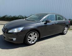 Peugeot 508 - Active  2.0 HDi 140ch FAP BVM6 - 5 290 €