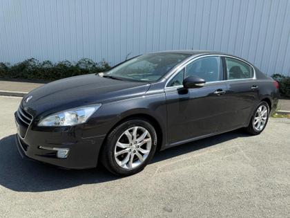 Peugeot 508 - Active  2.0 HDi 140ch FAP BVM6 - 5 590 €