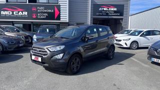 Ford Ecosport  - photo 0