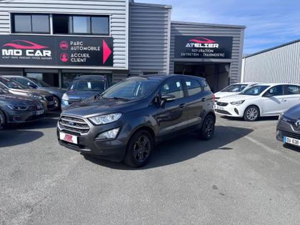 Ford Ecosport - ST-Line  1.0 EcoBoost 125ch S&amp;S BVA6 - 11 499 €