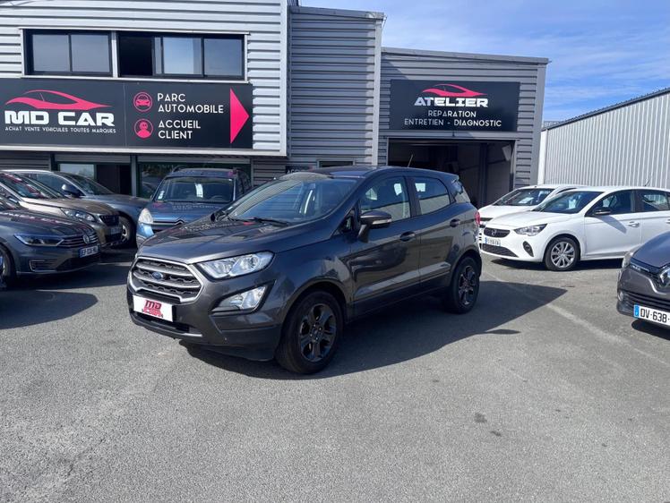 Ford Ecosport  - 11 499 €