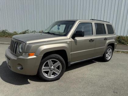 Jeep Patriot - Limited  2.0 CRD - 4 990 €