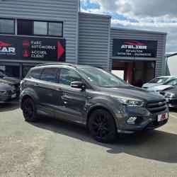 Ford Kuga ST-Line 2.0 TDCi 180 S&amp;S 4x4 Powershift occasion - Sainte-Gemmes-sur-Loire - photo 2/25