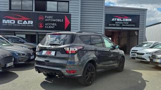 Ford Kuga  - photo 2