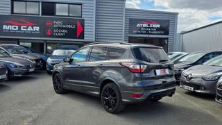 Ford Kuga  - photo 3