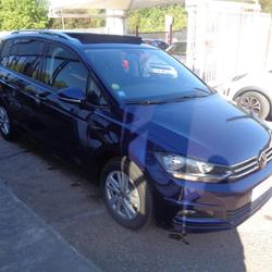 Volkswagen Touran LOUNGE BUSINESS 2.0 TDI 122 7pl occasion - Liverdun - photo 3/15
