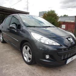 Peugeot 207 Allure A 1.6 VTi 120ch Chavagne