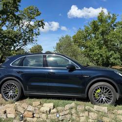 Porsche Cayenne E-Hybrid 3.0 V6 462 ch Tiptronic BVA occasion - La Baule-Escoublac - photo 2/28