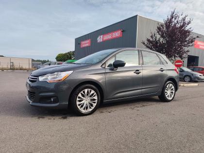 Citroen C4 - Confort BMP6  e-HDi 110 Airdream - 9 980 €