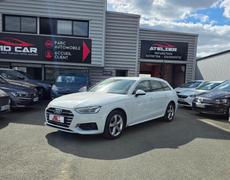 Audi A4 Avant Sainte-Gemmes-sur-Loire