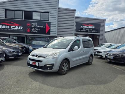Citroen Berlingo - Feel  BlueHDi 100 BVM5 7pl - 12 999 €