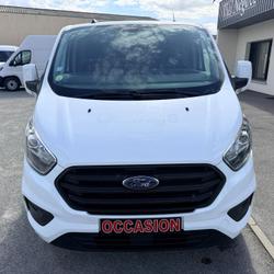 Ford Transit Custom TREND BUSINESS 300 L1H1 2.0 ECOBLUE 130 MHEV Saint-Didier