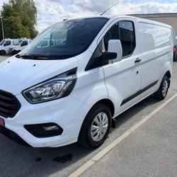 Ford Transit Custom TREND BUSINESS 300 L1H1 2.0 ECOBLUE 130 MHEV Saint-Didier