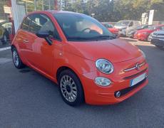 Fiat 500 II La Garnache