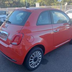 Fiat 500 II 1.0 70 ch Hybride BSG S/S La Garnache