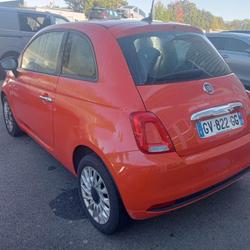 Fiat 500 II 1.0 70 ch Hybride BSG S/S La Garnache
