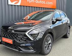 Kia Sportage - GT Line Premium  1.6 T-GDi 230ch ISG Hybride BVA6 4x2 - 29 890 €