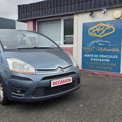 Citroen C4 Picasso Pack Dynamique HDi 110 FAP occasion - Yffiniac - photo 2/17