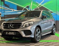 Mercedes GLE Redon