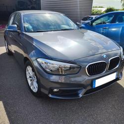 BMW Serie 1 1.6 136 Saint-Nicolas-de-Redon