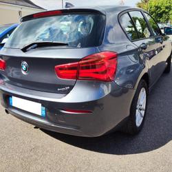 BMW Serie 1 1.6 136 Saint-Nicolas-de-Redon