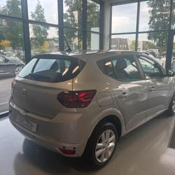 Dacia Sandero Expression TCe 90 occasion - Saint-Erblon - photo 3/17