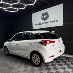 Hyundai i20 Creative 1.4 CRDi 90 occasion - Ch&acirc;teaugiron - photo 2/11