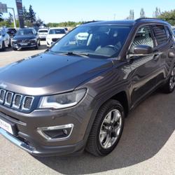 Jeep Compass Limited 2.0 I MultiJet II 170 ch Active Drive BVA9 occasion - Bourg-de-P&eacute;age - photo 3/19