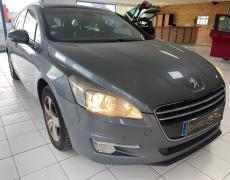 Peugeot 508 SW Plouay