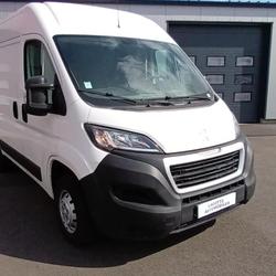 Peugeot Boxer PREMIUM TOLE 330 L1H2 BLUEHDI 120 S&amp;S occasion - Montebourg - photo 2/8