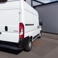 Peugeot Boxer PREMIUM TOLE 330 L1H2 BLUEHDI 120 S&amp;S occasion - Montebourg - photo 3/8