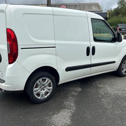 Fiat Doblo Cargo PACK USB CLIM FT 1.3 MULTIJET 95 occasion - Plouigneau - photo 2/6