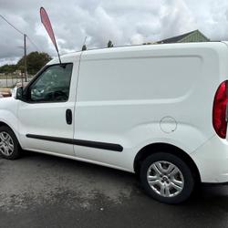 Fiat Doblo Cargo PACK USB CLIM FT 1.3 MULTIJET 95 occasion - Plouigneau - photo 3/6