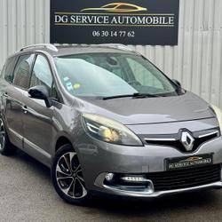 Renault Grand Scenic 3 Zen 7 pl Sc&eacute;nic dCi 110 Energy FAP eco2 occasion - Br&eacute;al-sous-Montfort - photo 2/7