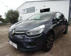 Renault Clio 4 Chavagne