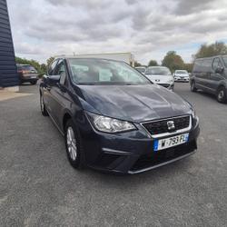 Seat Ibiza Style 1.6 TDI 95 ch S/S BVM5 Meslay-du-Maine