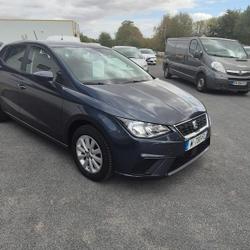 Seat Ibiza Style 1.6 TDI 95 ch S/S BVM5 Meslay-du-Maine