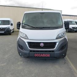 Fiat Ducato PACK PROFESSIONAL TOLE 3.0 M H1 2.3 MJT 130 EURO 6 Saint-Didier