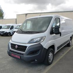 Fiat Ducato PACK PROFESSIONAL TOLE 3.0 M H1 2.3 MJT 130 EURO 6 Saint-Didier