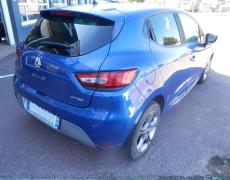 Renault Clio 4 Port-Bail-sur-Mer