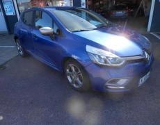 Renault Clio 4 Port-Bail-sur-Mer