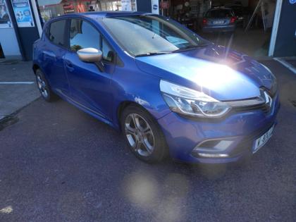 Renault Clio 4 - Limited  TCe 90 Energy - 9 900 €