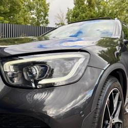 Mercedes GLC AMG Line 220 d 9G-Tronic 4Matic occasion - Vern-sur-Seiche - photo 2/41