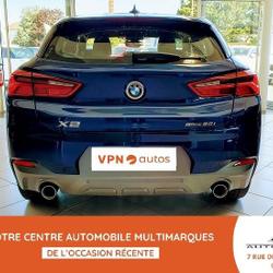 BMW X2 M Sport X2 sDrive 20i 192 ch DKG7 Cholet