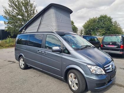 Fourgon Westfalia Autres Westfalia  - Westfalia MERCEDES VIANO MARCO POLO 1ERE MAIN 100% MERCEDES - 39 990 €