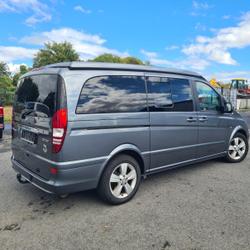Fourgon Westfalia Westfalia MERCEDES VIANO MARCO POLO 1ERE MAIN 100% MERCEDES Bains-sur-Oust
