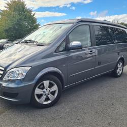 Fourgon Westfalia Westfalia MERCEDES VIANO MARCO POLO 1ERE MAIN 100% MERCEDES Bains-sur-Oust