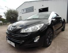 Peugeot RCZ Chavagne