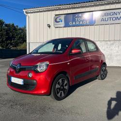Renault TWINGO III 1.0 SCe 70 Zen EDC occasion - AUBIGNY-LES CLOUZEAUX - photo 2/23