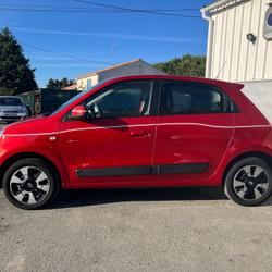 Renault TWINGO III 1.0 SCe 70 Zen EDC occasion - AUBIGNY-LES CLOUZEAUX - photo 3/23